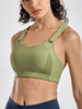 High Impact Adjustable Full Coverage Sports Bra