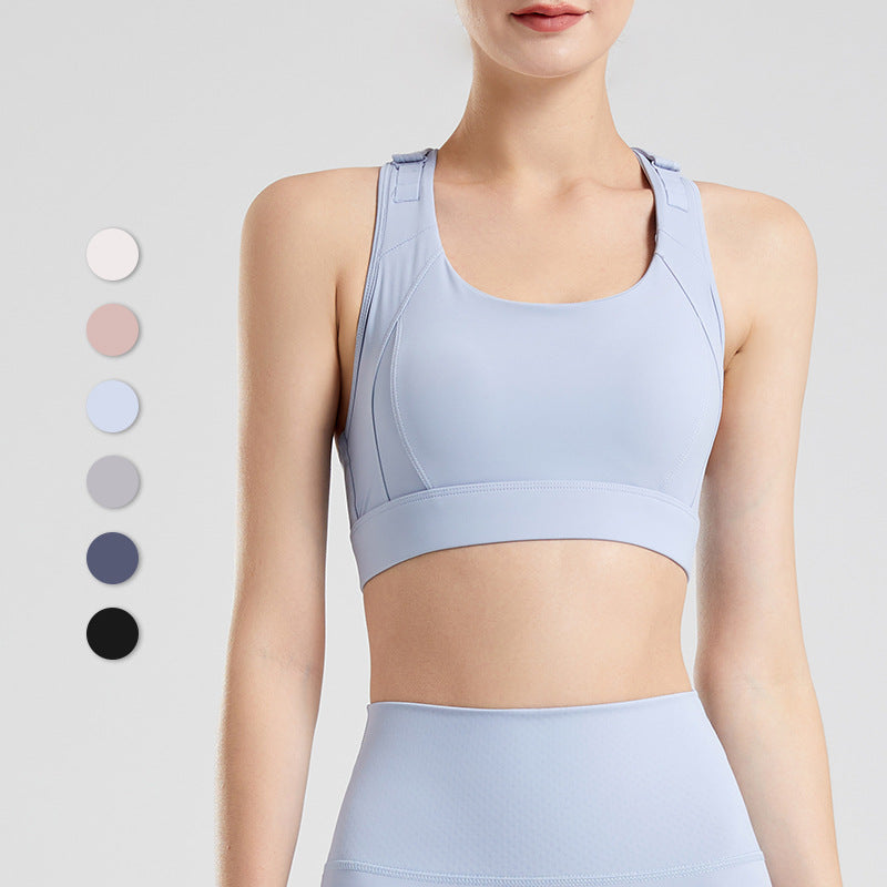 New Arrivals🔥High Impact Adjustable Full Coverage Sports Bra