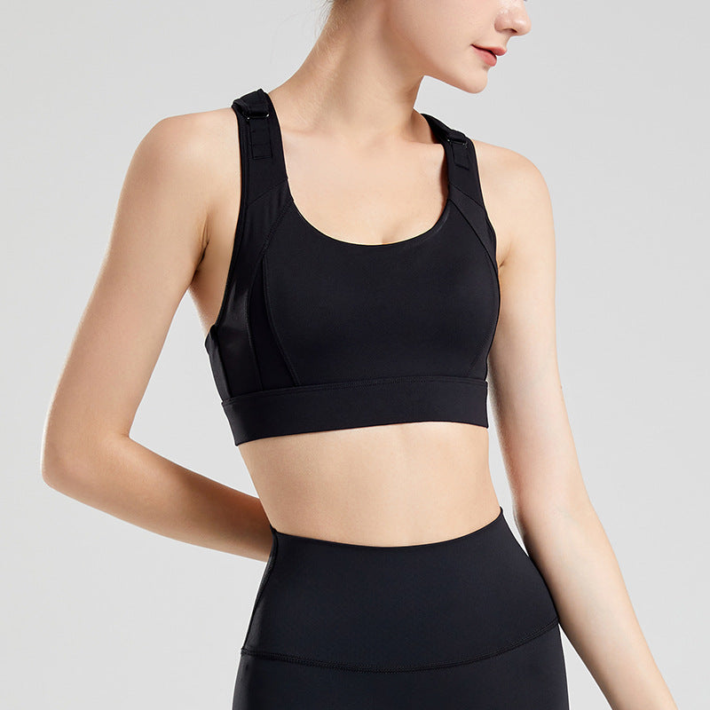 New Arrivals🔥High Impact Adjustable Full Coverage Sports Bra