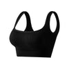 Cut Out Racer Back Sports Bra