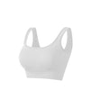 Cut Out Racer Back Sports Bra
