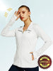 Women's UPF 50+ Sun Protection Hoodie-Black