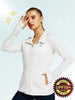 Women's UPF 50+ Sun Protection Hoodie-Pink