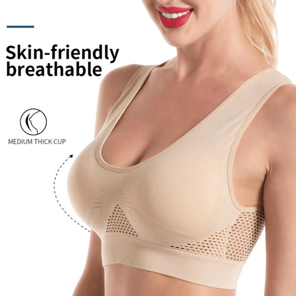 Women's Built Up Tank Style Sports Bra