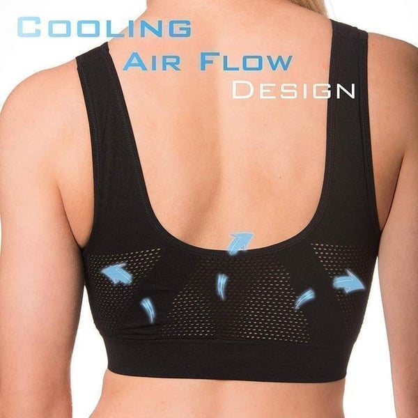 Women's Built Up Tank Style Sports Bra
