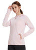 Women's UPF 50+ Sun Protection Jacket -Ifinity Blue