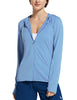 Women's UPF 50+ Sun Protection Jacket -Dye Pink