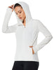 Women's UPF 50+ Sun Protection Jacket -Dye Pink