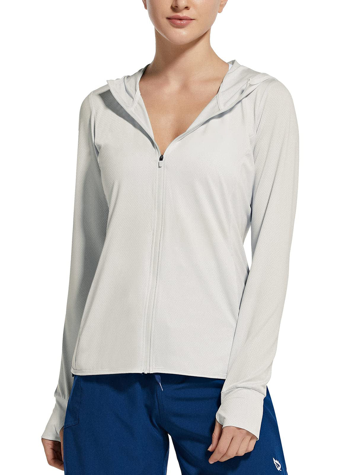 Women's UPF 50+ Sun Protection Jacket -Dye Pink