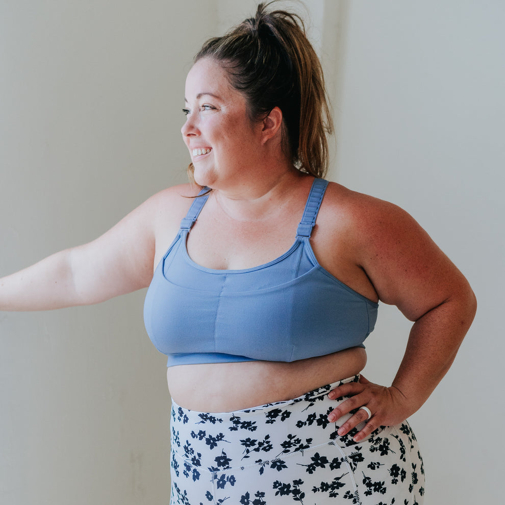 Run Free High Impact Bra
