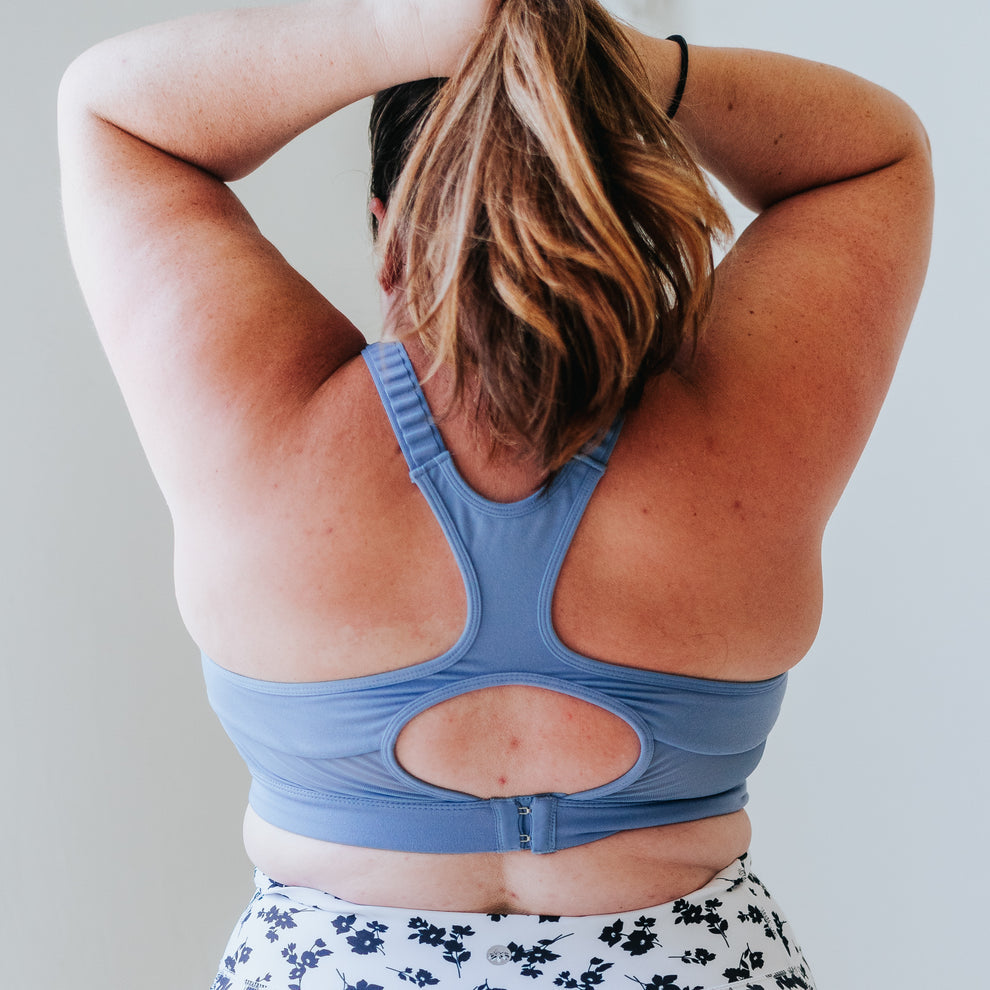 Run Free High Impact Bra