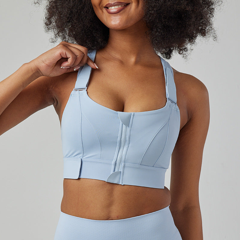 July promotion 🔥Adjustable Super Supportive Sport Bra