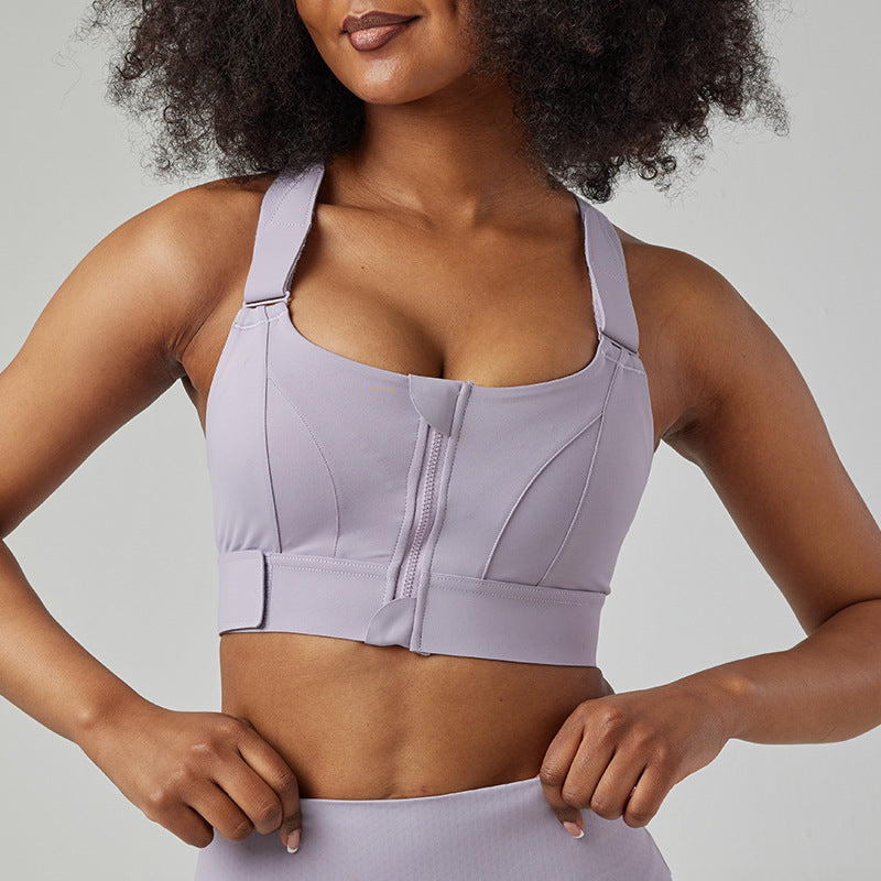 July promotion 🔥Adjustable Super Supportive Sport Bra