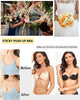 Best Seller 🔥Allure Push-Up Strapless Invisible Sticky Bra