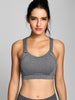 High Impact Adjustable Full Coverage Sports Bra