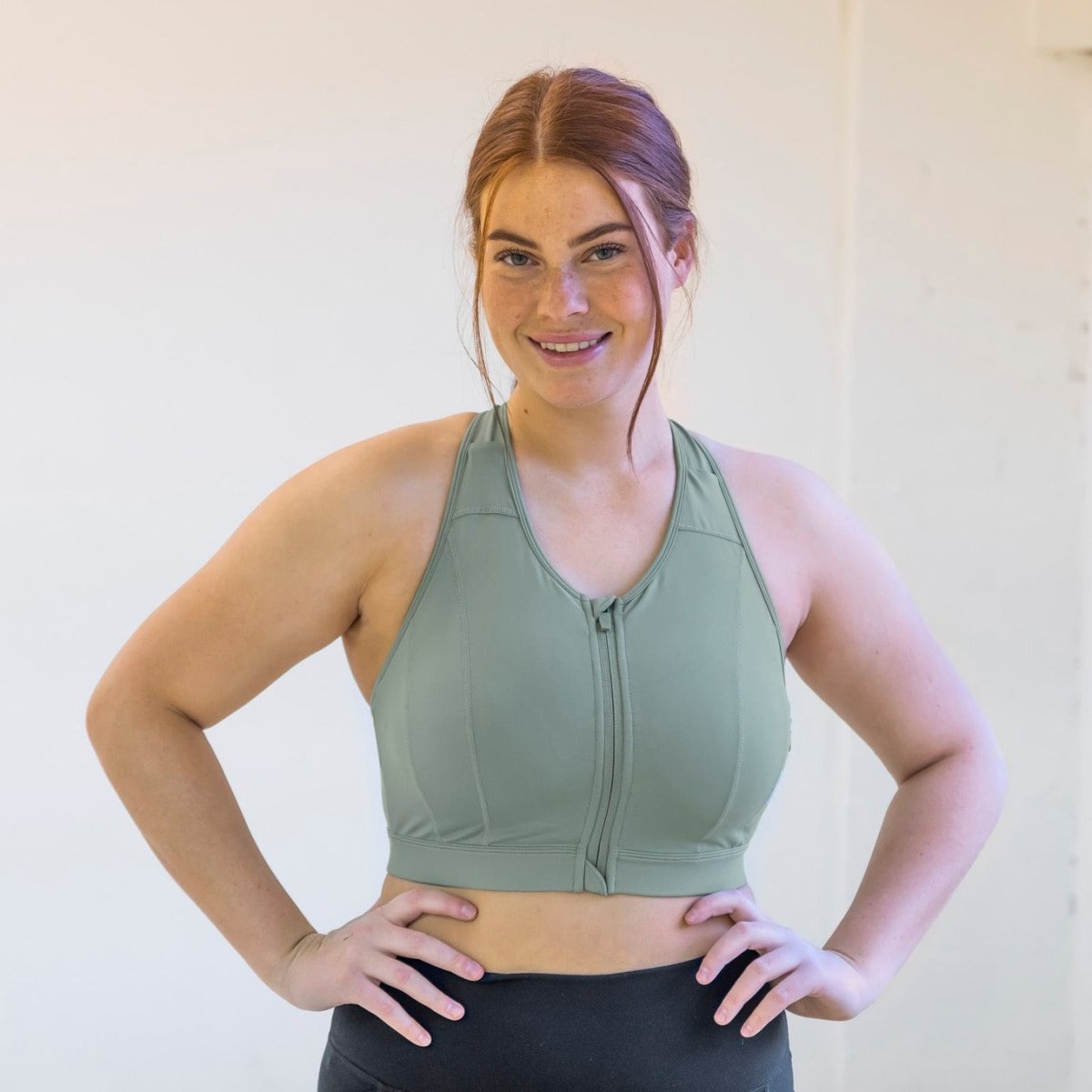 Run Free High Impact Bra