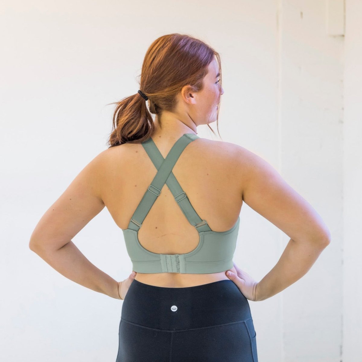 Run Free High Impact Bra