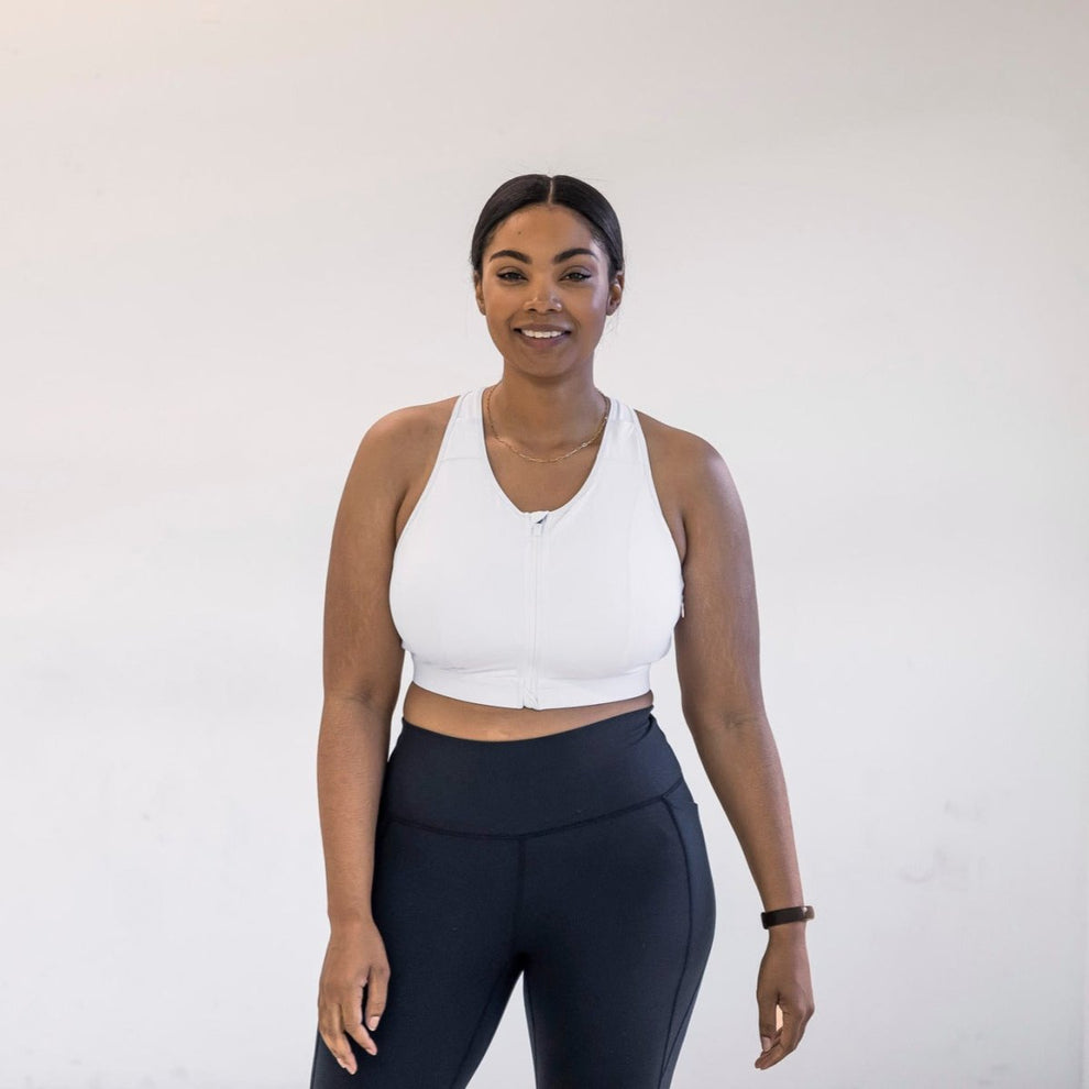 Run Free High Impact Bra