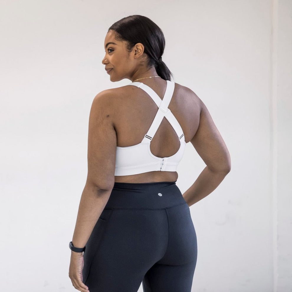 Run Free High Impact Bra