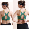 Women Color Block FLEX Sport Bra
