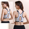 Women Color Block FLEX Sport Bra