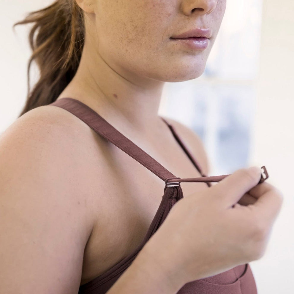 Run Free High Impact Bra
