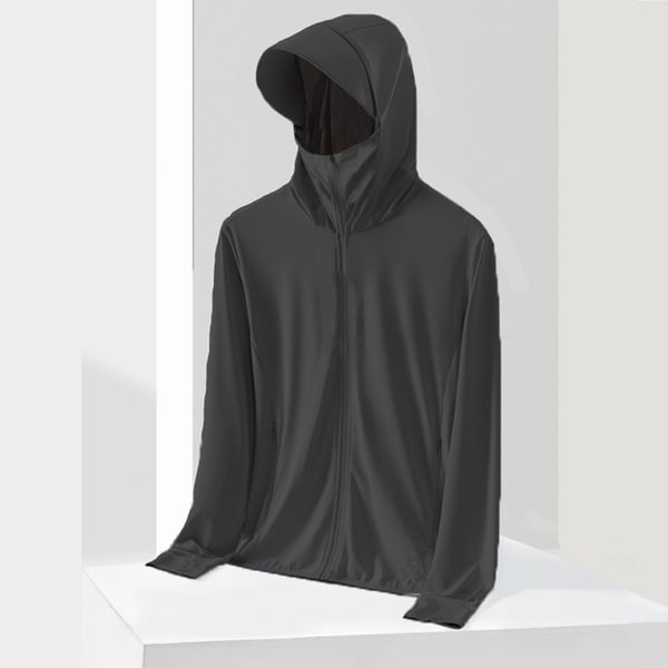 Women's Full Zip UPF 50+ Sun Protection Hoodie Jacket