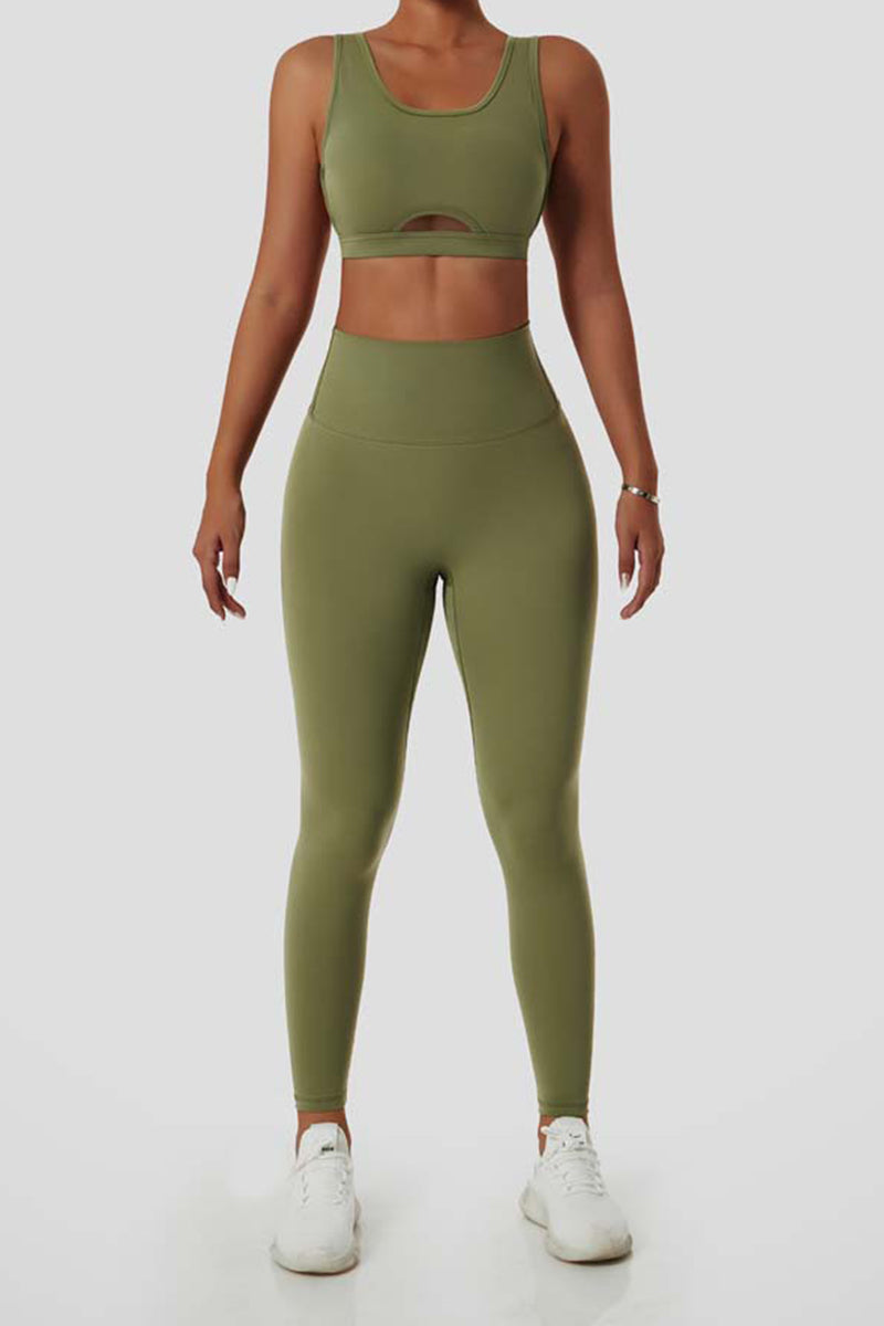 Lihuahatter™ Breathable Green Warrior Leggings