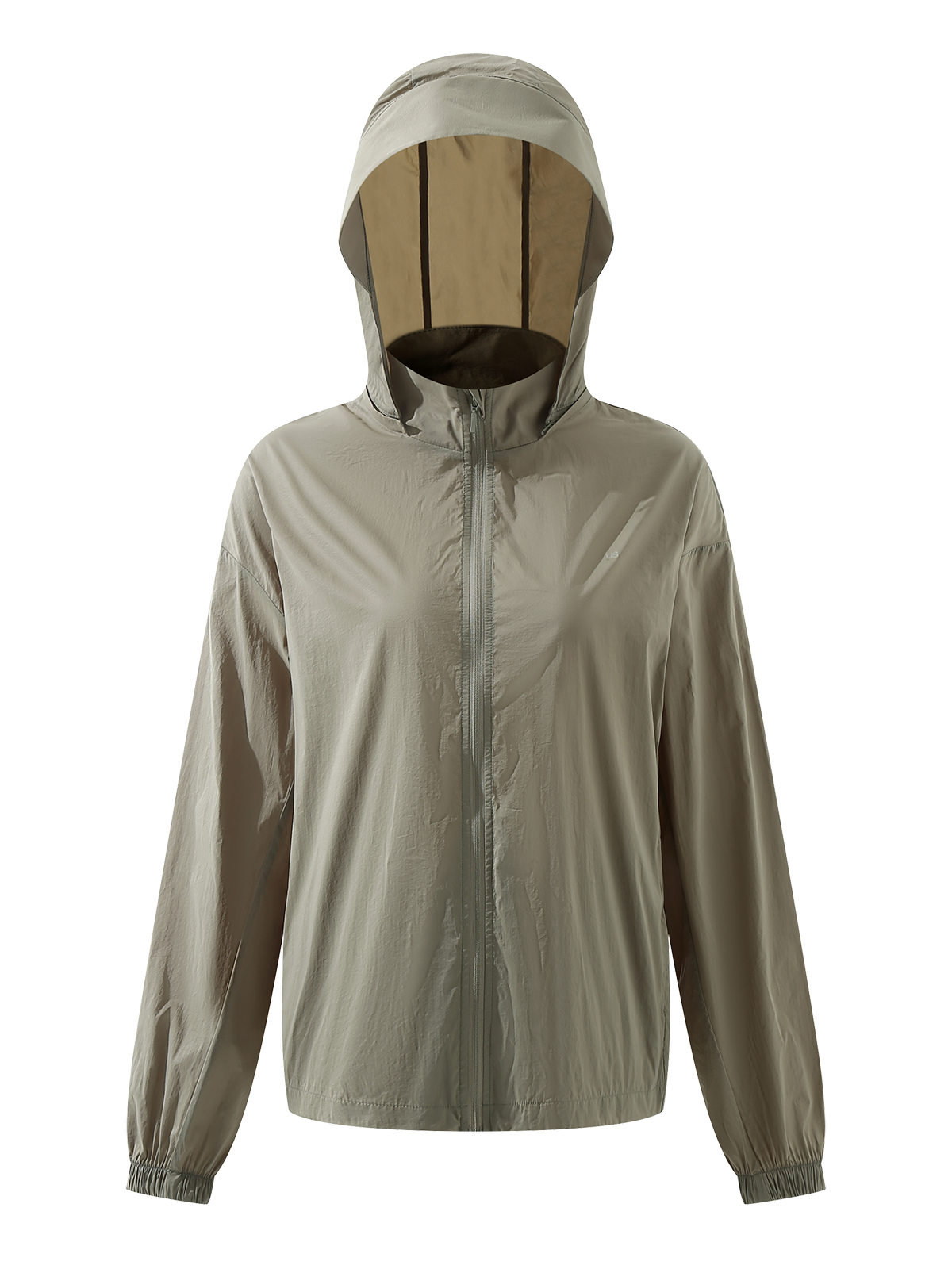 Ultra-Lightweight Anti-UV Jacket with Removable Hat