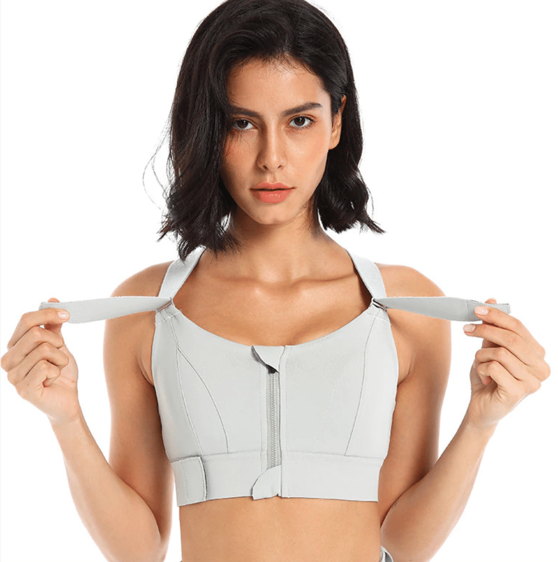 July promotion 🔥Adjustable Super Supportive Sport Bra