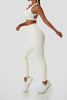 Lihuahatter™ Breathable White Warrior Leggings