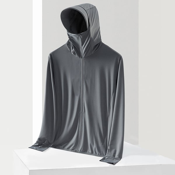 Women's Full Zip UPF 50+ Sun Protection Hoodie Jacket