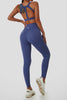 Lihuahatter™ Breathable Blue Warrior Leggings