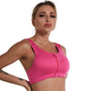 Hot Sale 40% OFF🔥Shockproof Sports Bra With Zipper