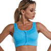 Hot Sale 40% OFF🔥Shockproof Sports Bra With Zipper