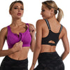 Hot Sale 40% OFF🔥Shockproof Sports Bra With Zipper
