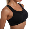Hot Sale 40% OFF🔥Shockproof Sports Bra With Zipper