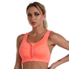 Hot Sale 40% OFF🔥Shockproof Sports Bra With Zipper