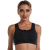 Hot Sale 40% OFF🔥Shockproof Sports Bra With Zipper
