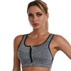 Hot Sale 40% OFF🔥Shockproof Sports Bra With Zipper