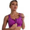 Hot Sale 40% OFF🔥Shockproof Sports Bra With Zipper