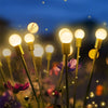 Best Seller🔥 Solar Powered Firefly Garden Light