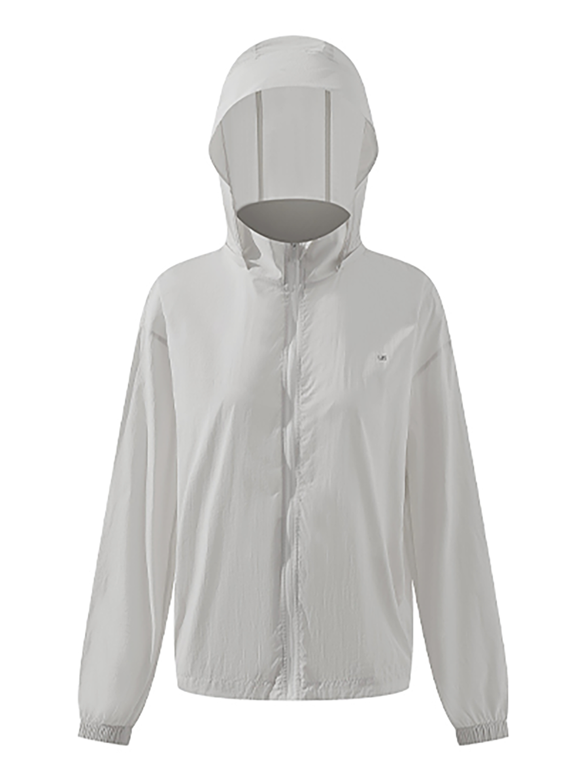 Ultra-Lightweight Anti-UV Jacket with Removable Hat