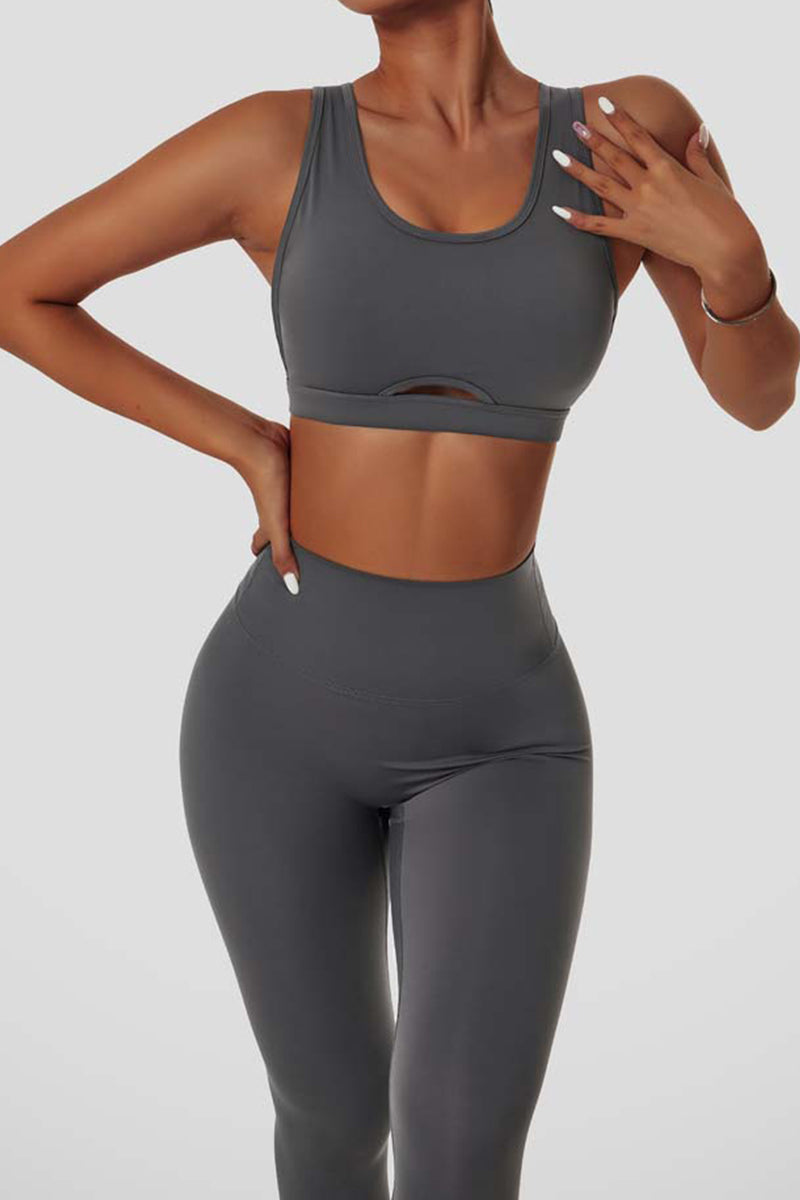 Lihuahatter™ Breathable Grey Warrior Leggings