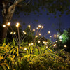 Best Seller🔥 Solar Powered Firefly Garden Light