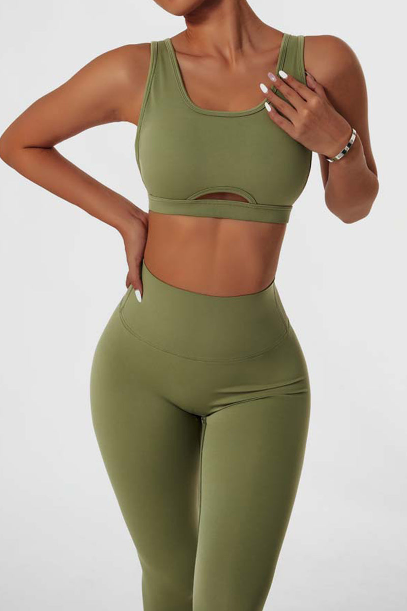 Lihuahatter™ Breathable Green Warrior Leggings