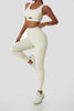 Lihuahatter™ Breathable White Warrior Leggings