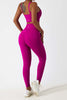 Lihuahatter™  Buttery-soft Rose Tulip Leggings