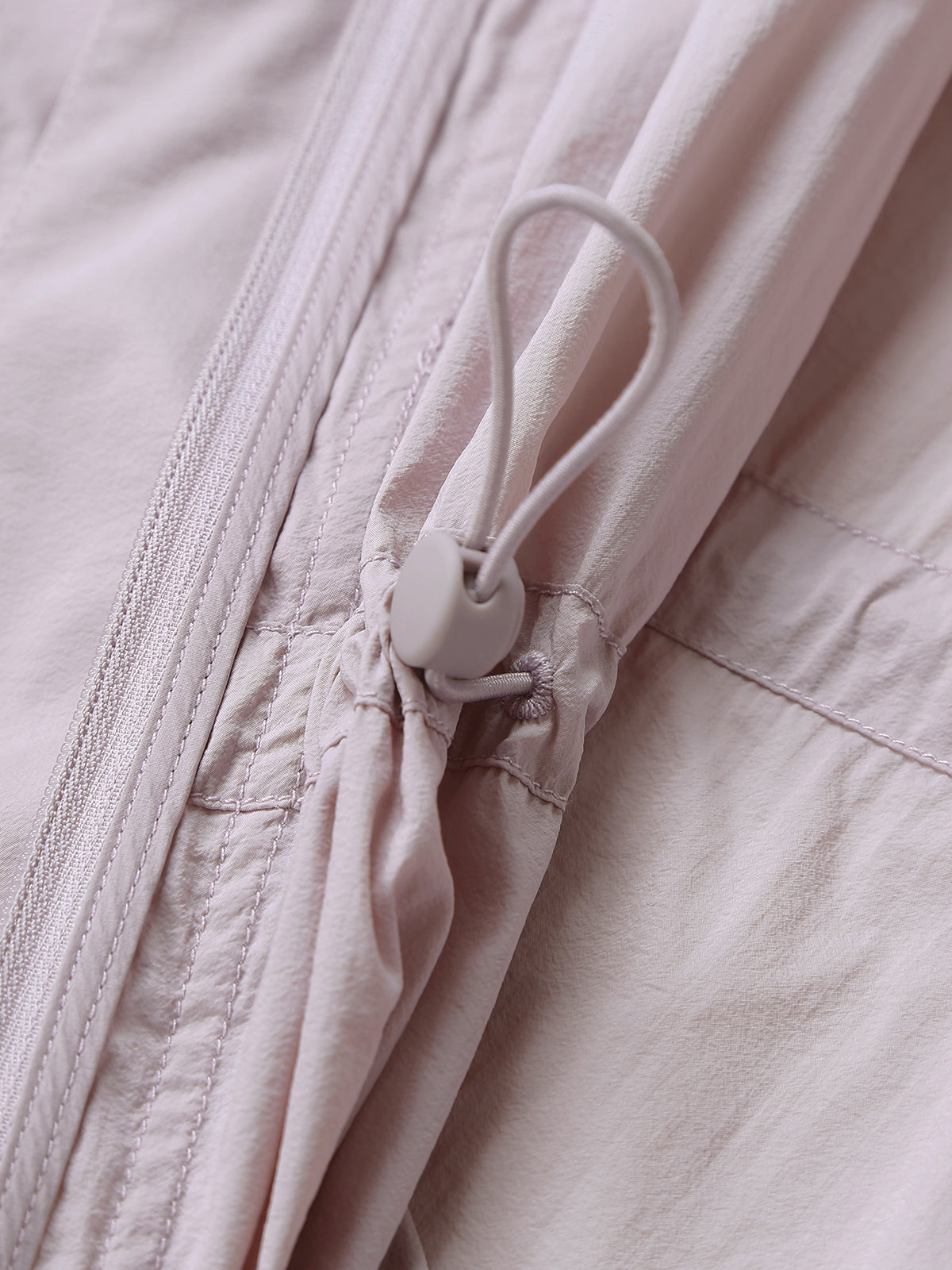 Long Ultra-Lightweight Anti-UV Adjustable Waist Jacket