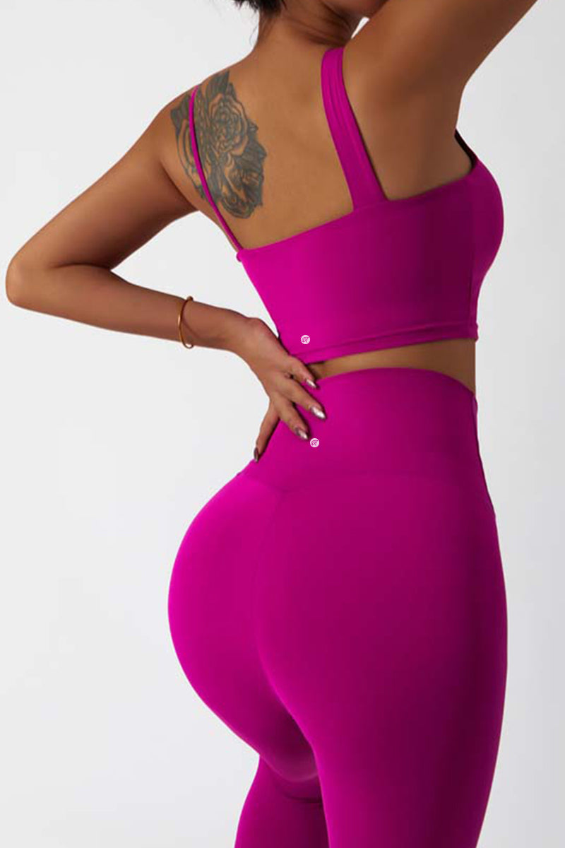 Lihuahatter™  Buttery-soft Rose Tulip Leggings